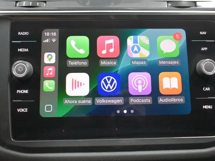 Volkswagen Tiguan Allspace 2.0 TDI Sport 4WD 6V 2021, foto 22