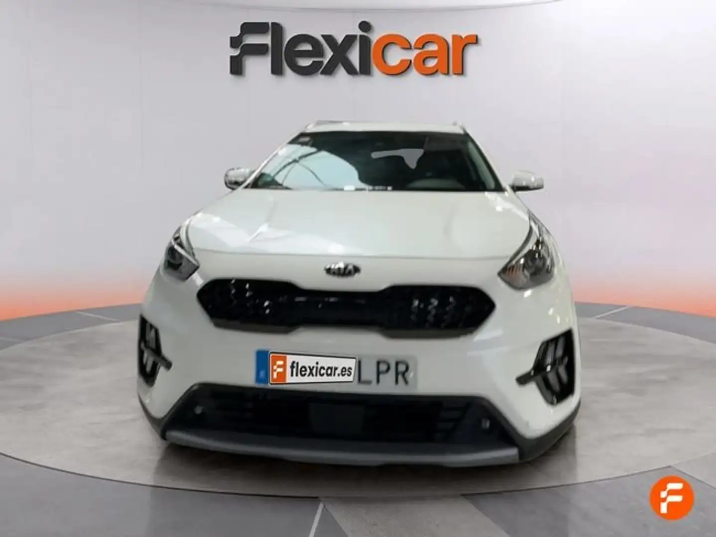 Kia Niro 1.6 HEV Drive Weiß - 2