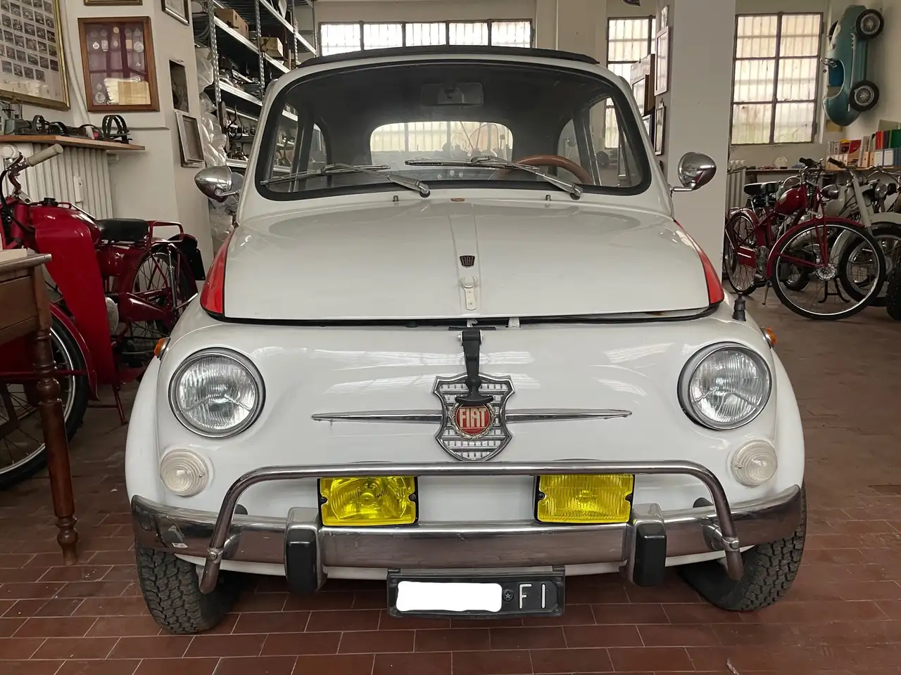 Fiat 500 L eleaborata, foto 2