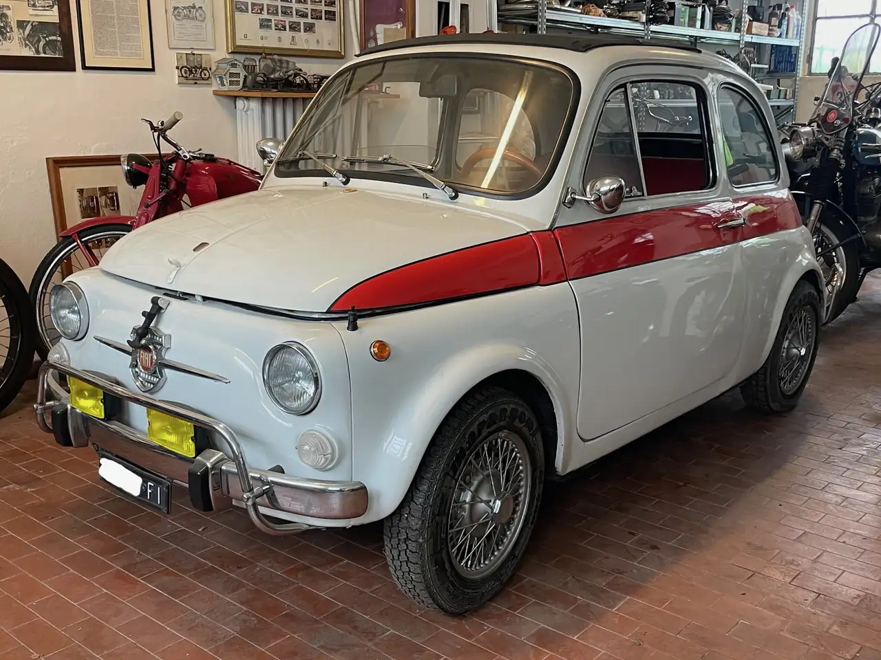 Fiat 500 L eleaborata, foto 1
