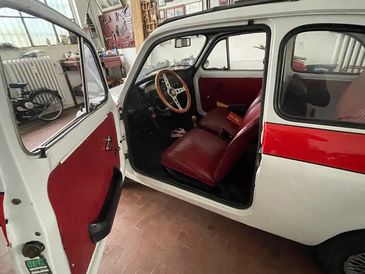 Fiat 500 L eleaborata, foto 5