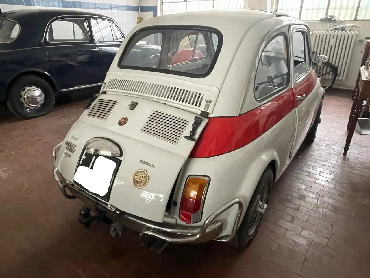 Fiat 500 L eleaborata, foto 4