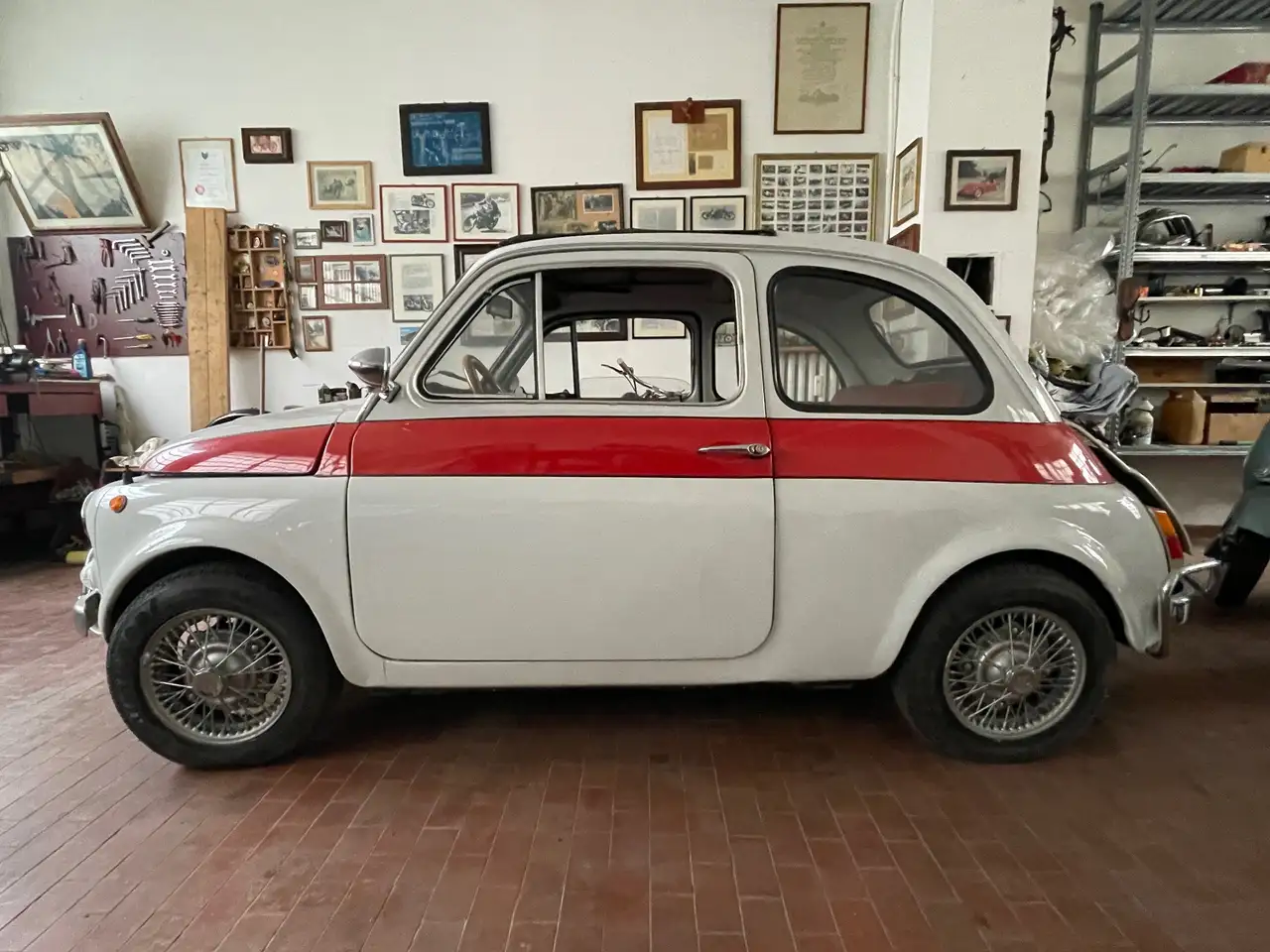 Fiat 500 L eleaborata, foto 3