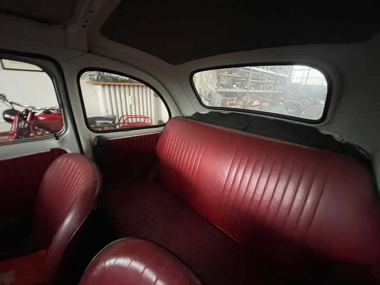 Fiat 500 L eleaborata, foto 6