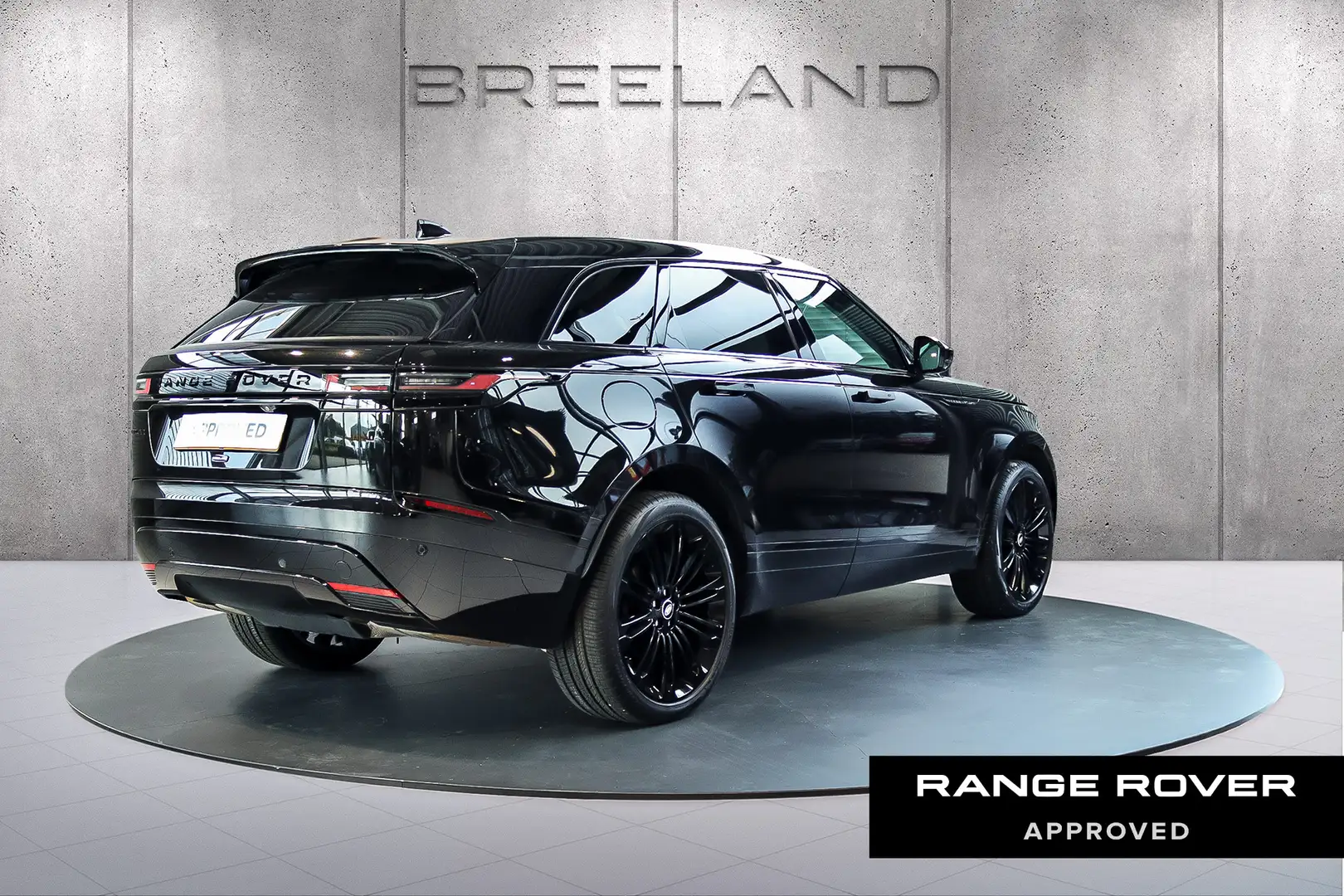 Land Rover Range Rover Velar P400e Dynamic SE | 22" | Driver Assist Pack | Pano Zwart - 2