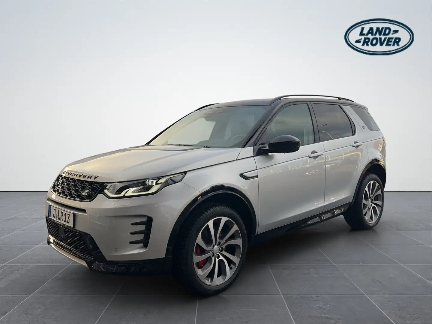 Land Rover Discovery Sport D200 AWD Automatik DYNAMIC SE Silber - 1