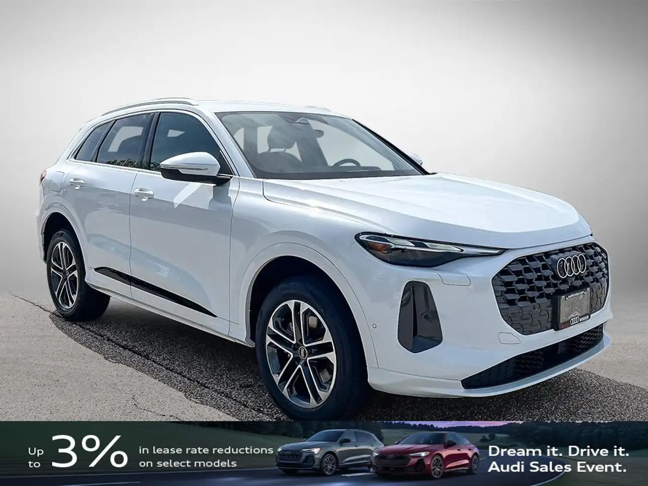 2026 Audi Q5