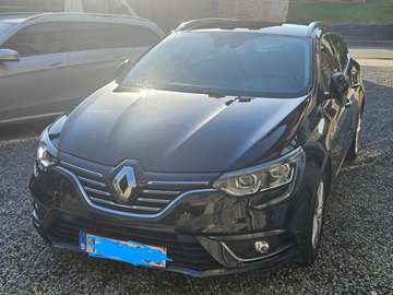 Mégane SW 1.5 dCi Energy Intens