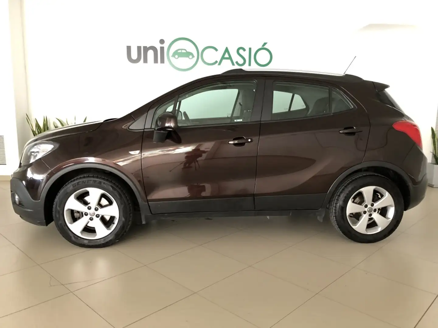 Opel Mokka 1.6CDTi S&S Selective 4x2 - 2