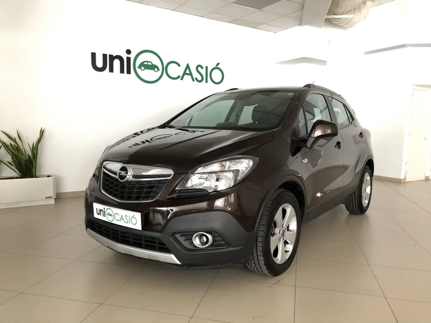 Opel Mokka 1.6CDTi S&S Selective 4x2 - 1