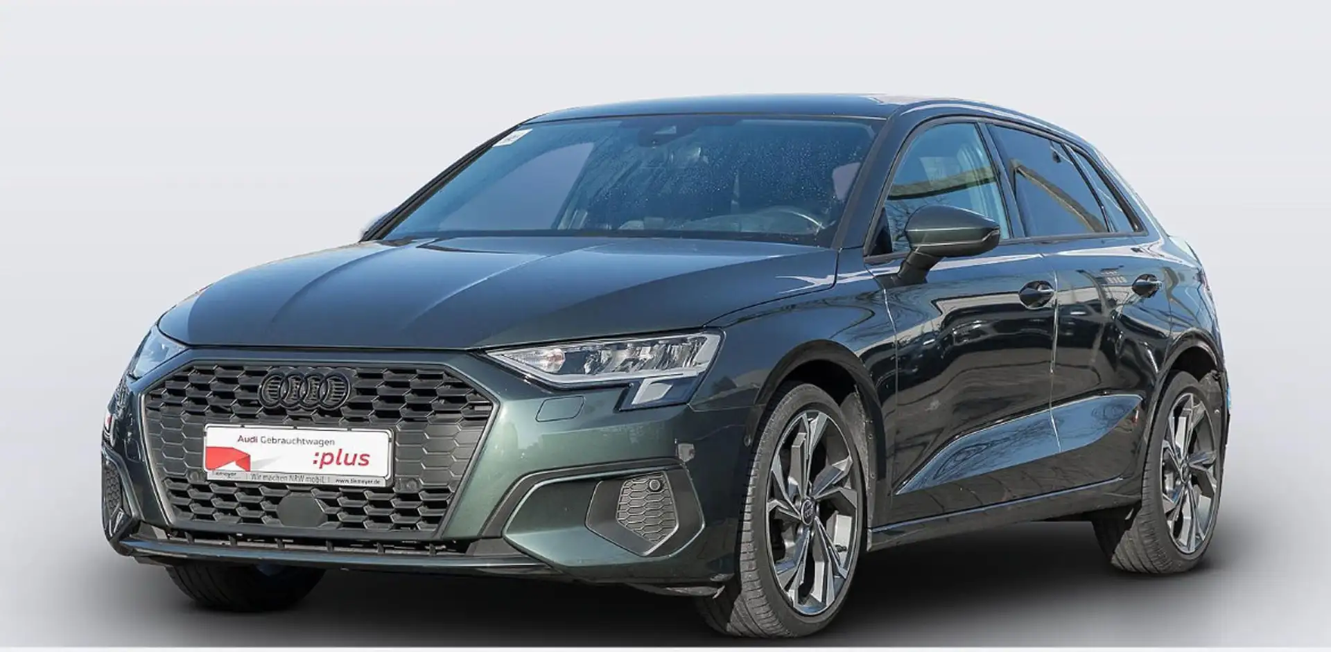 Audi A3 Sportback 30 1.0 tfsi S-LINE  116cv PANO 18” - 1