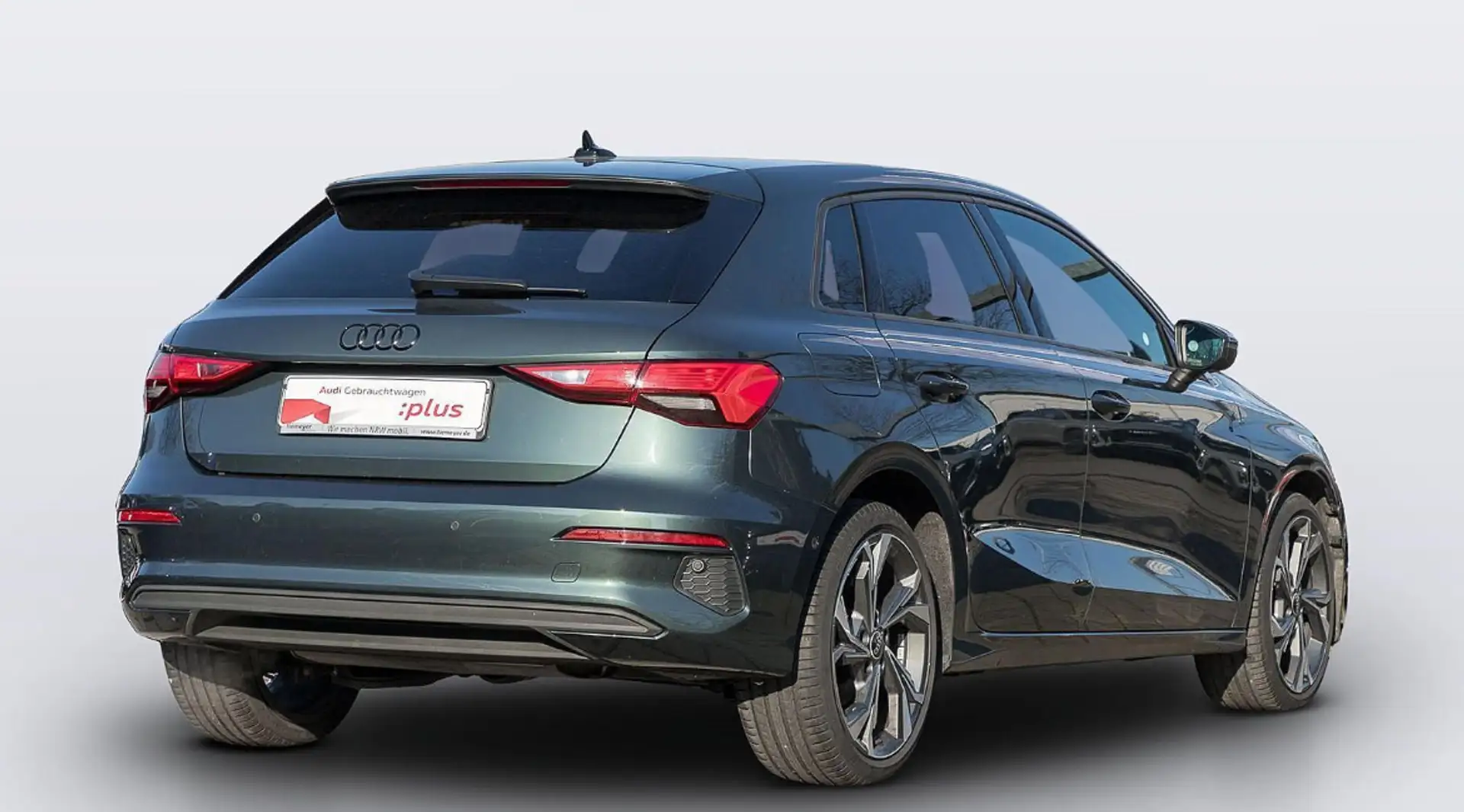 Audi A3 Sportback 30 1.0 tfsi S-LINE  116cv PANO 18” - 2
