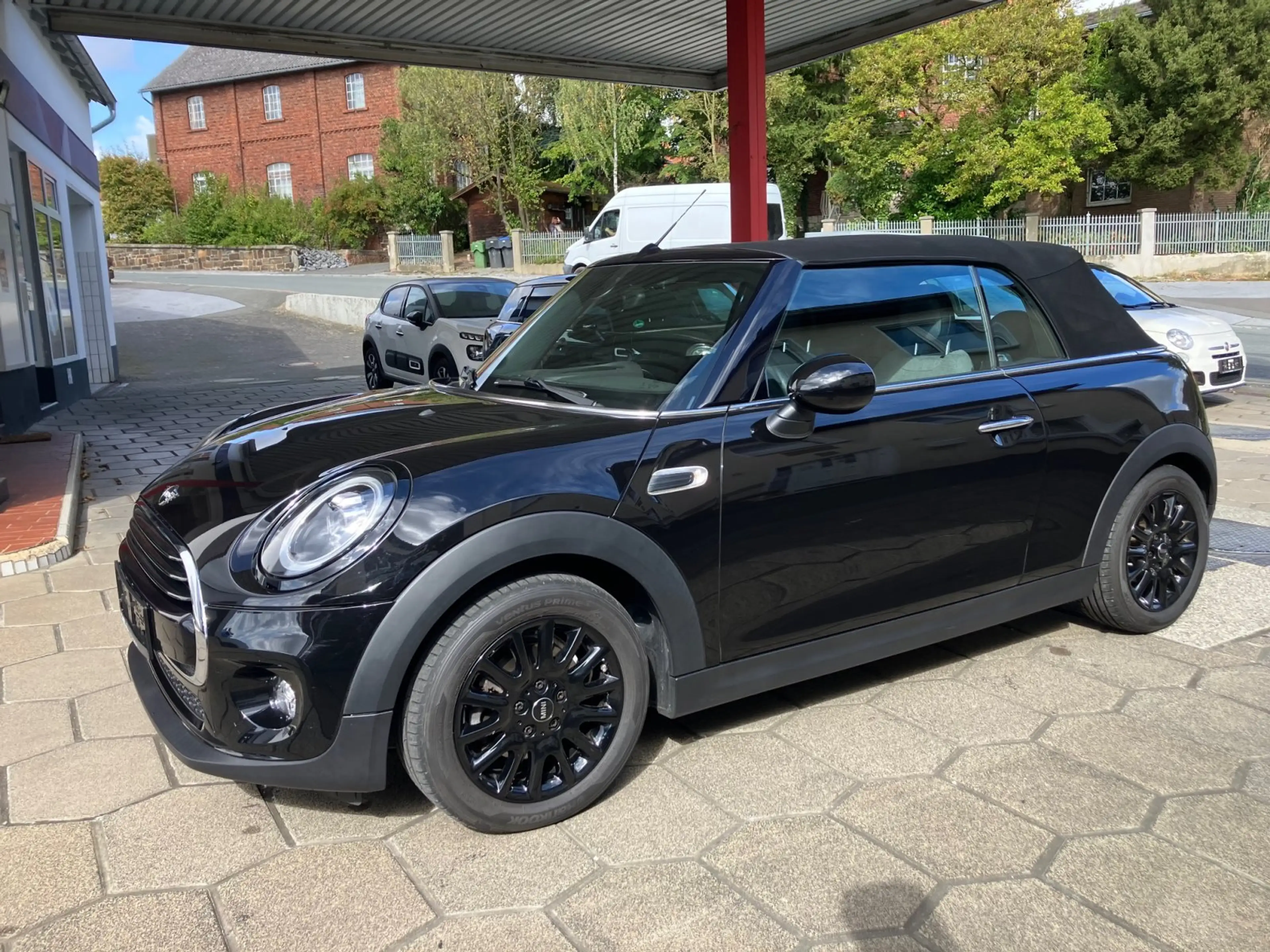 MINI Cooper Cabrio 1.5 Chili LED SHZ NAVI PDC — photo 5