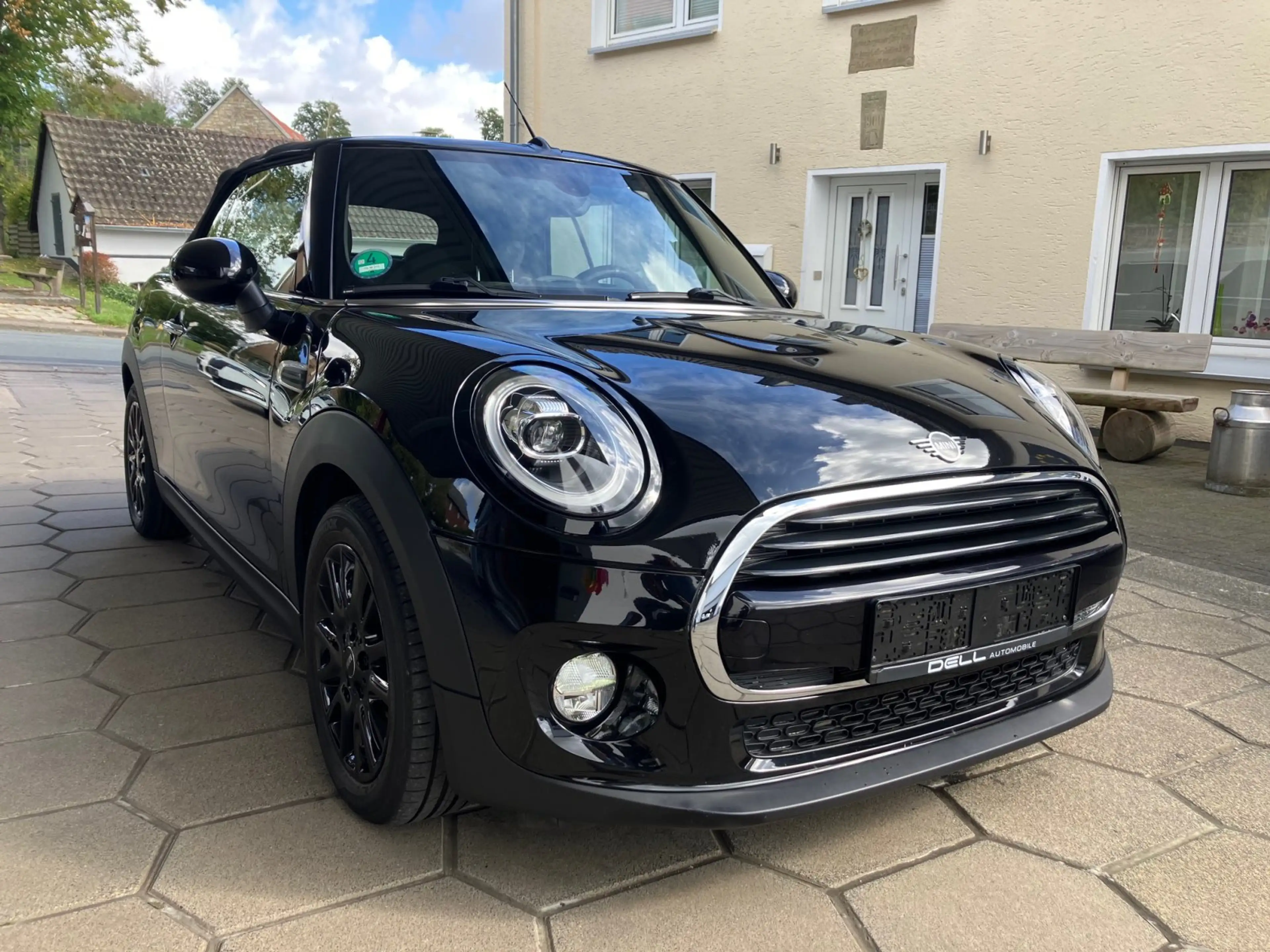 MINI Cooper Cabrio 1.5 Chili LED SHZ NAVI PDC — photo 3