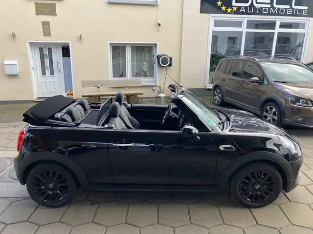 MINI Cooper Cabrio 1.5 Chili LED SHZ NAVI PDC