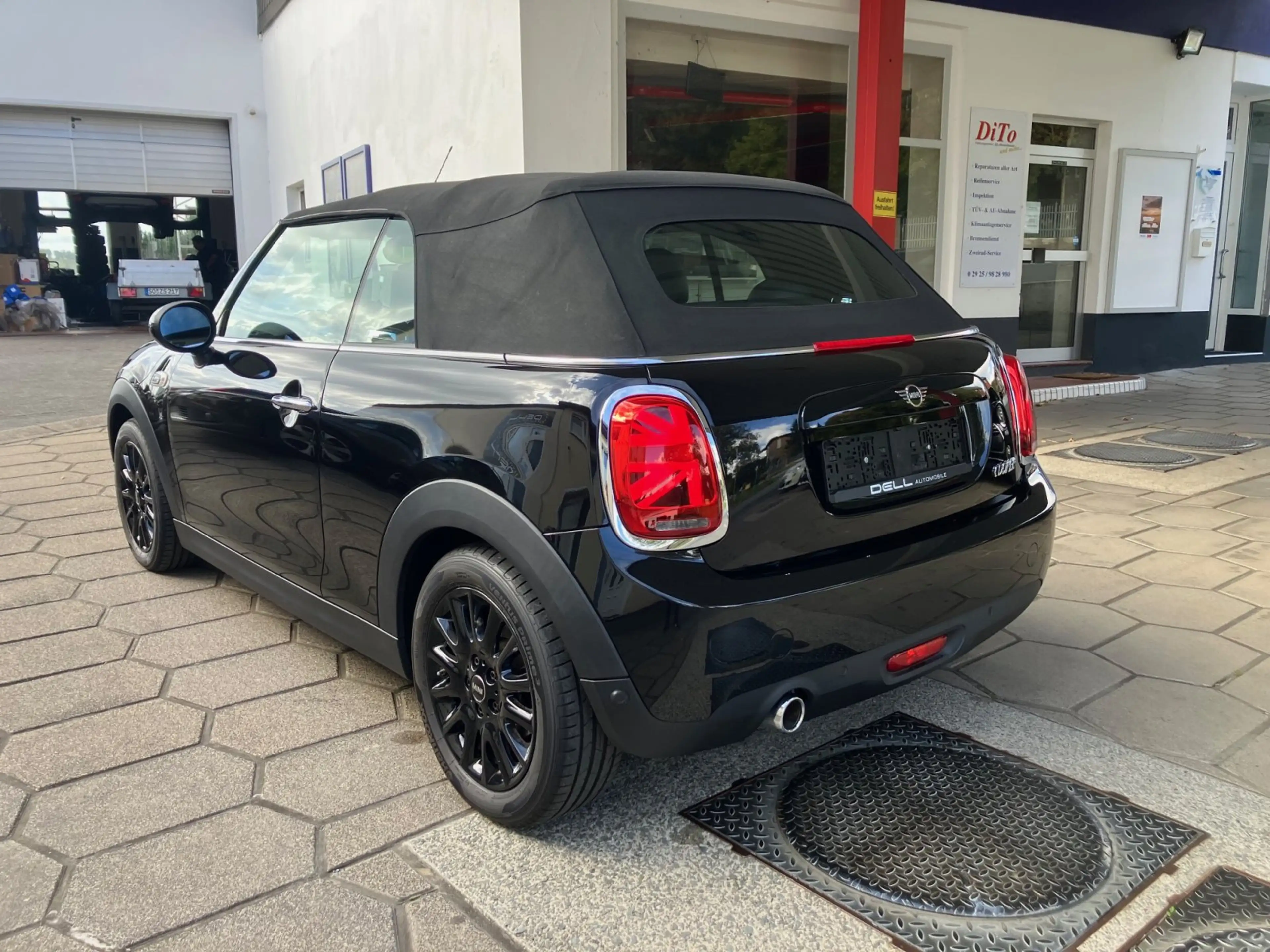 MINI Cooper Cabrio 1.5 Chili LED SHZ NAVI PDC — photo 7