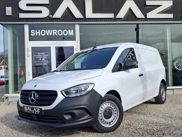 Mercedes-Benz Citan 1.5 CDI A2/ 526 KMS/ETAT NEUF/LONG CHASSIS / TVA
