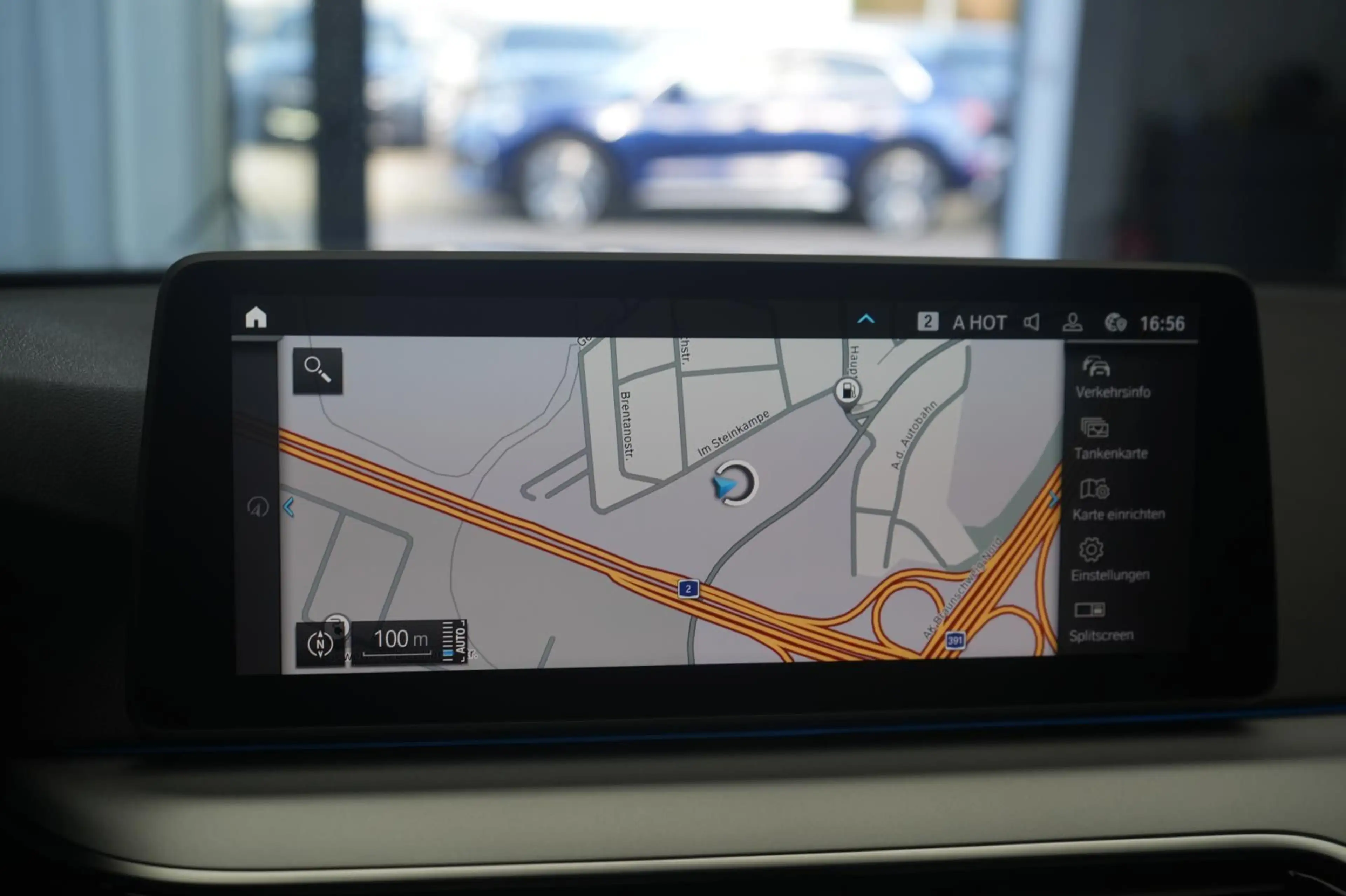 BMW 530 e Touring — photo 15