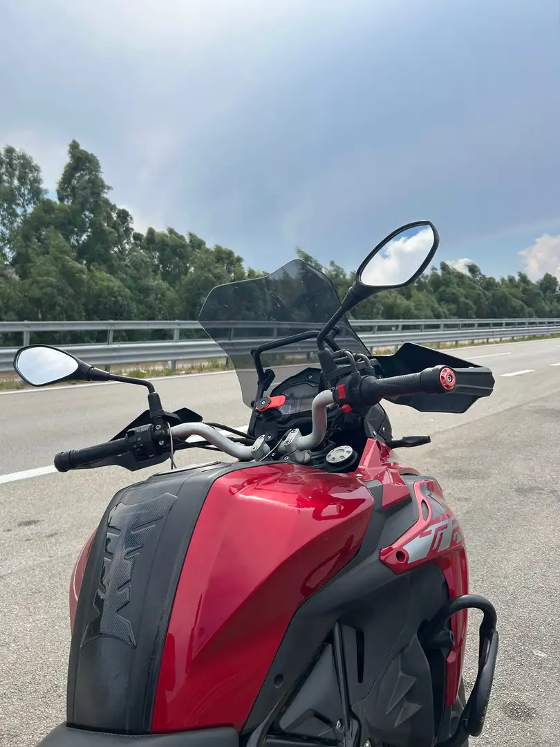 Benelli TRK 502 X Roşu - 2