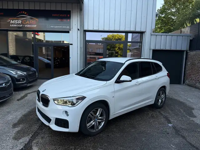 BMW X1 1.5iA sDrive18-PACK M-GPS-AIRCO-LED-JANTES