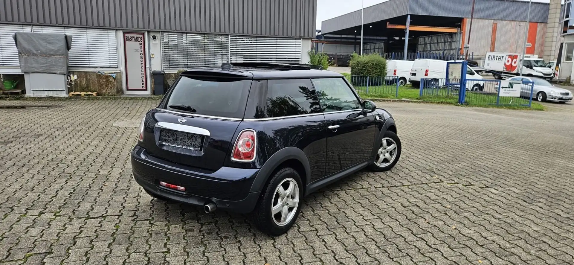 MINI Cooper Mini Cooper Blau - 2