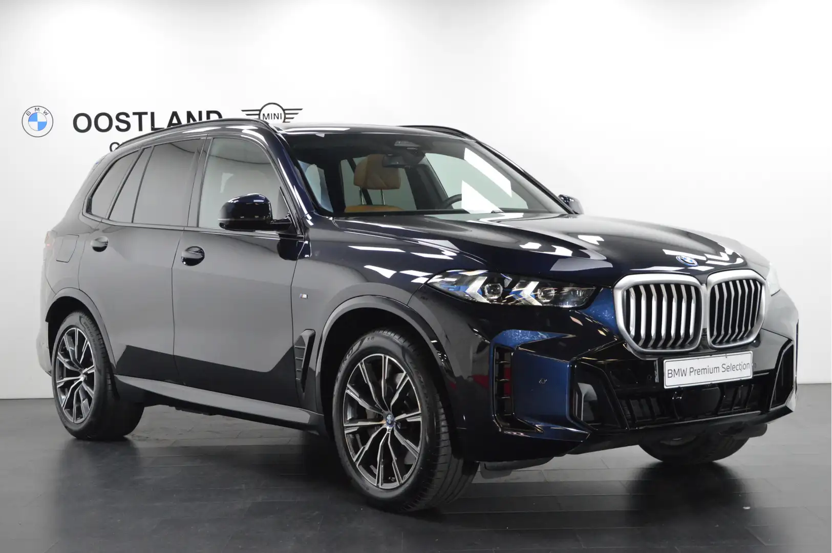 BMW X5 xDrive50e High Executive M Sport Automaat / Panora Nero - 2