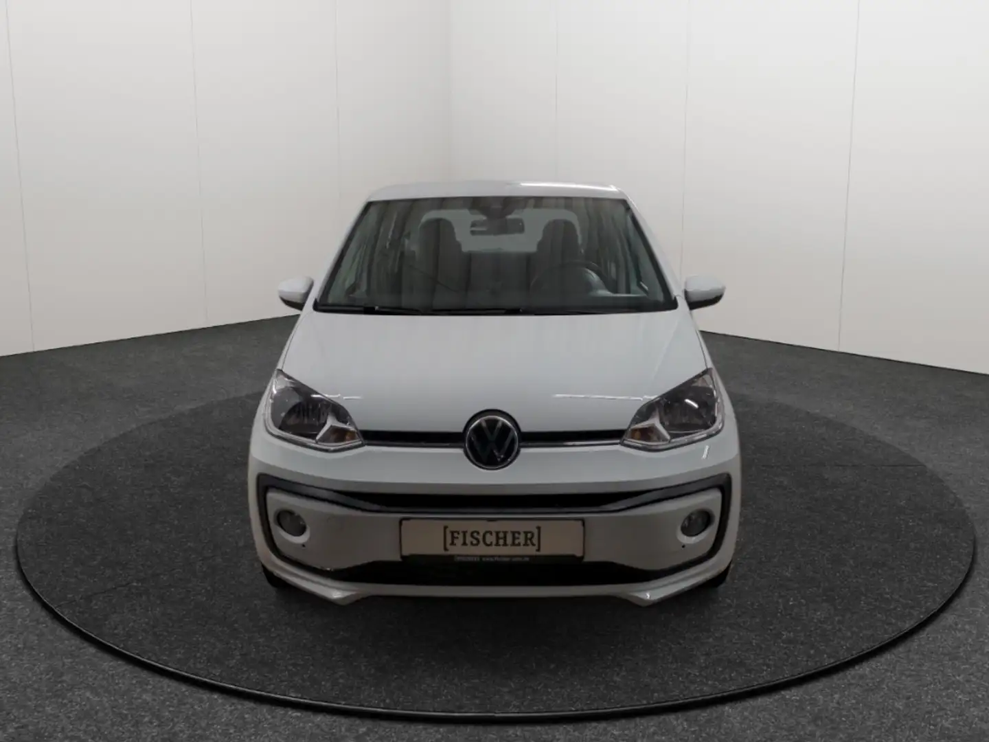 Volkswagen up! 1.0 Move SHZ BT DAB+ Rear View PDC hinten Klima Weiß - 2