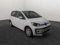 Volkswagen up! 1.0 Move SHZ BT DAB+ Rear View PDC hinten Klima Weiß - thumbnail 3