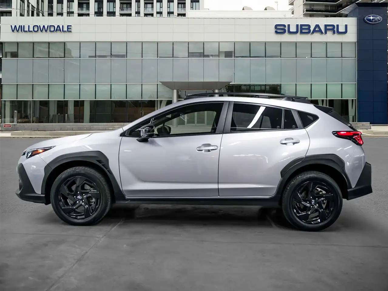 Subaru Crosstrek снимка Subaru Crosstrek