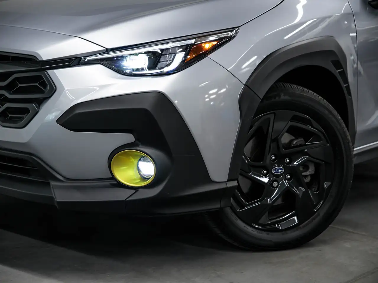 Subaru Crosstrek снимка Subaru Crosstrek