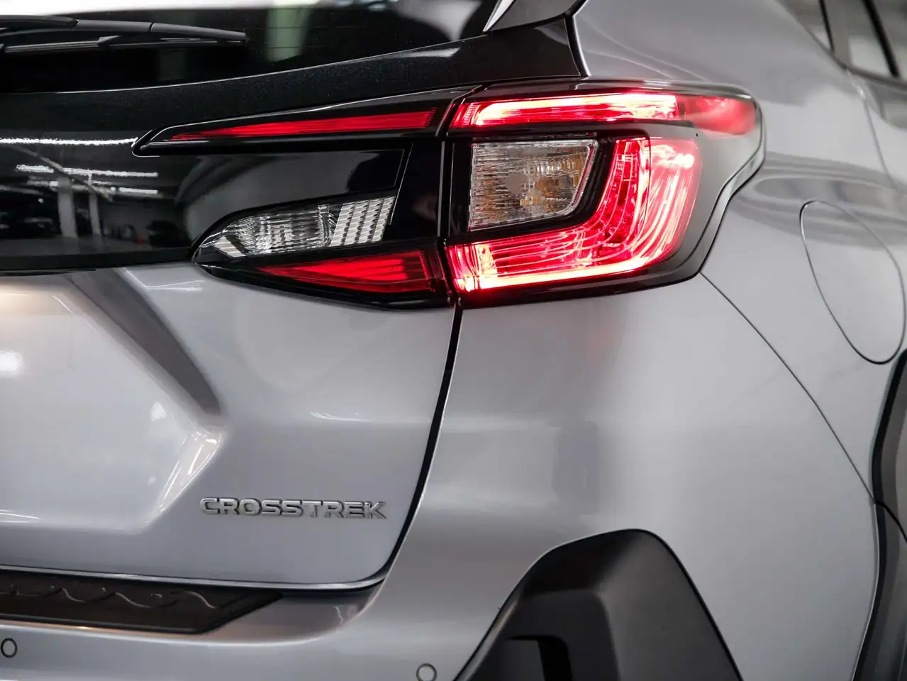 Subaru Crosstrek снимка Subaru Crosstrek