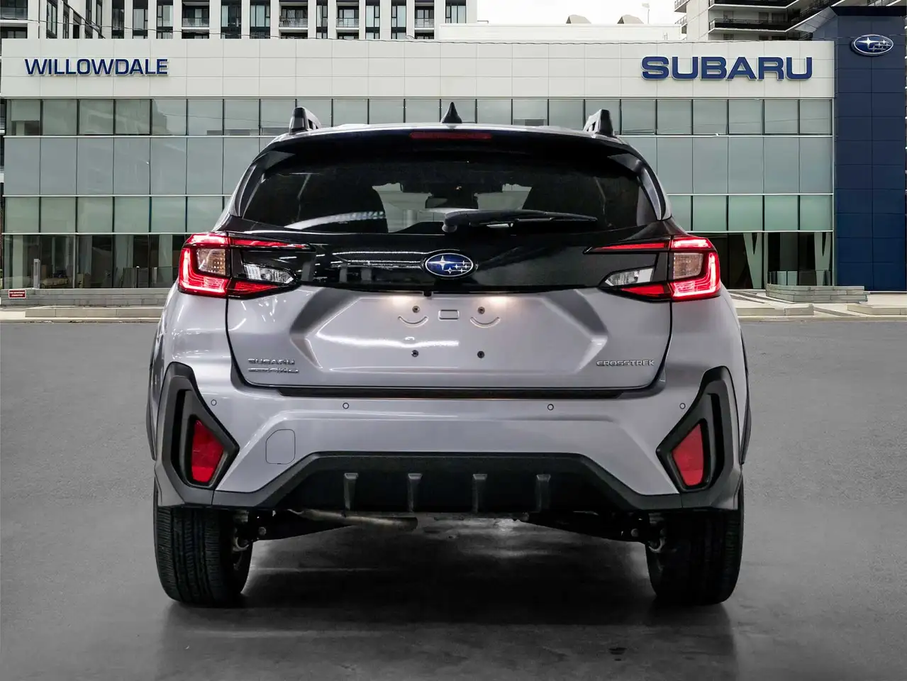 Subaru Crosstrek снимка Subaru Crosstrek