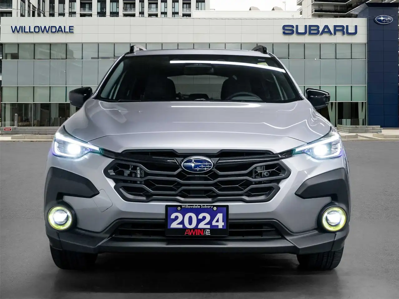Subaru Crosstrek снимка Subaru Crosstrek