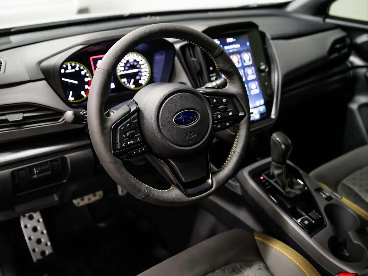 Subaru Crosstrek снимка Subaru Crosstrek