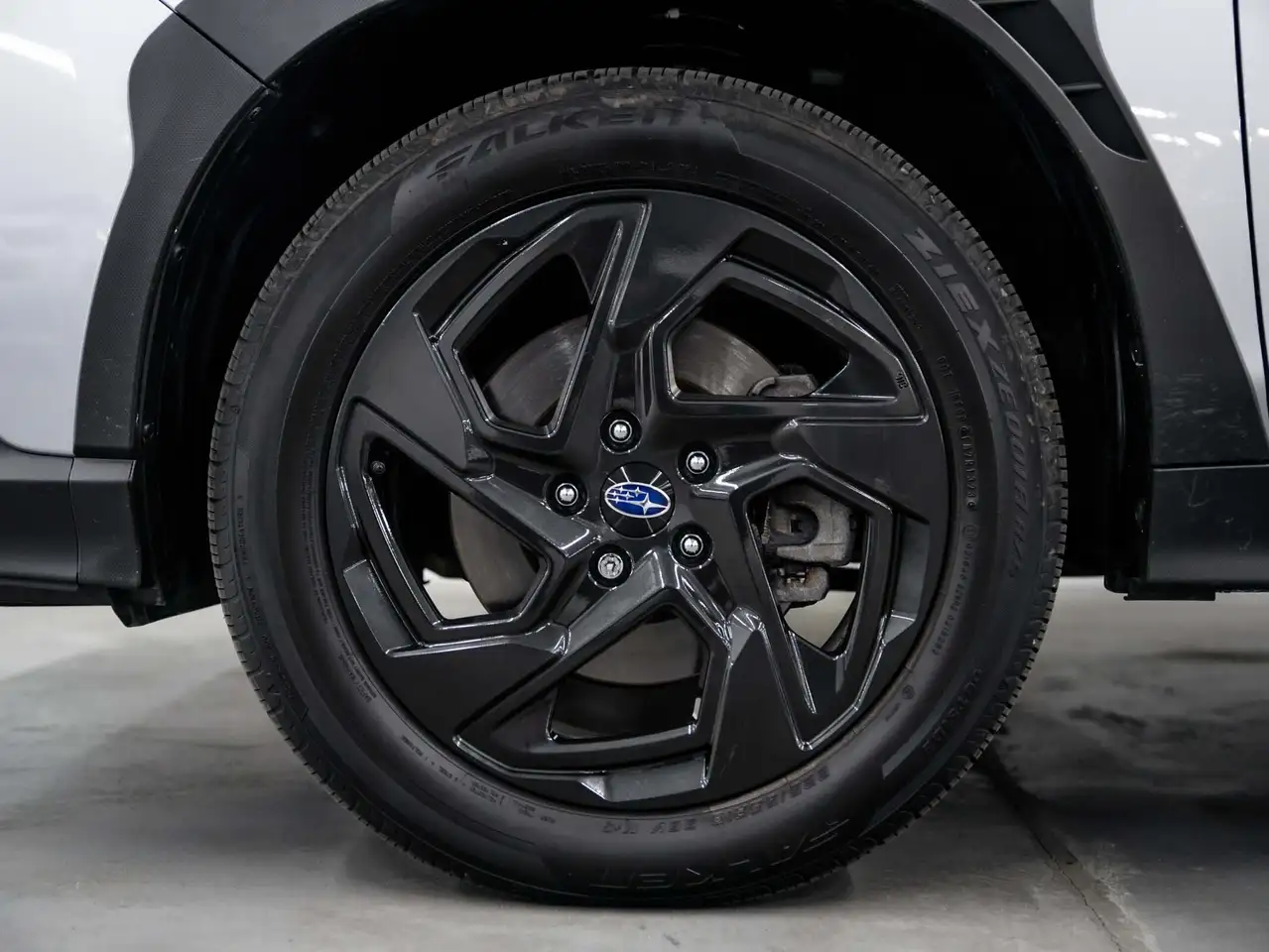 Subaru Crosstrek снимка Subaru Crosstrek