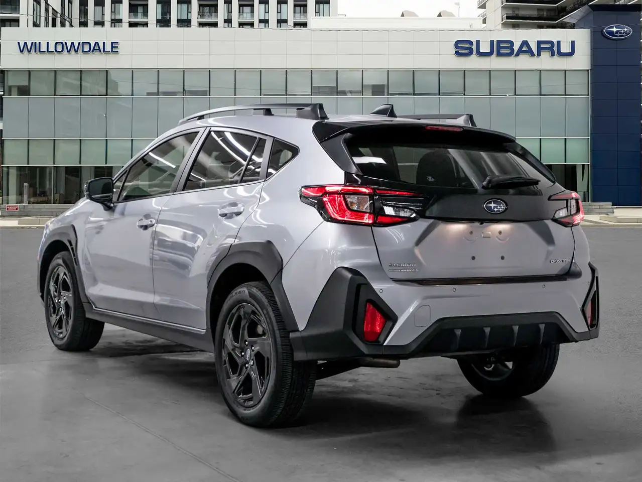 Subaru Crosstrek снимка Subaru Crosstrek
