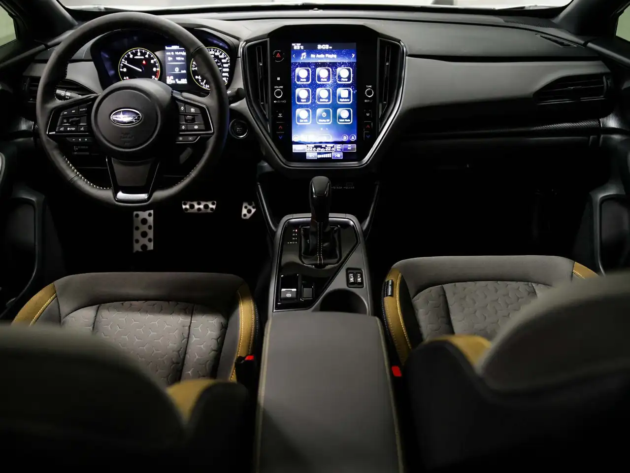 Subaru Crosstrek снимка Subaru Crosstrek