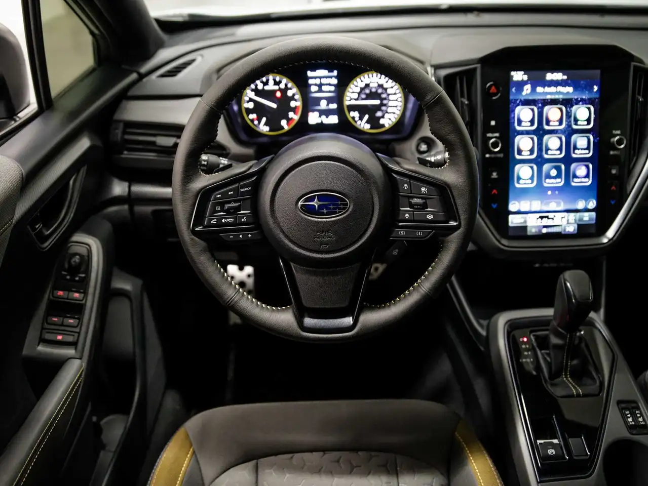 Subaru Crosstrek снимка Subaru Crosstrek