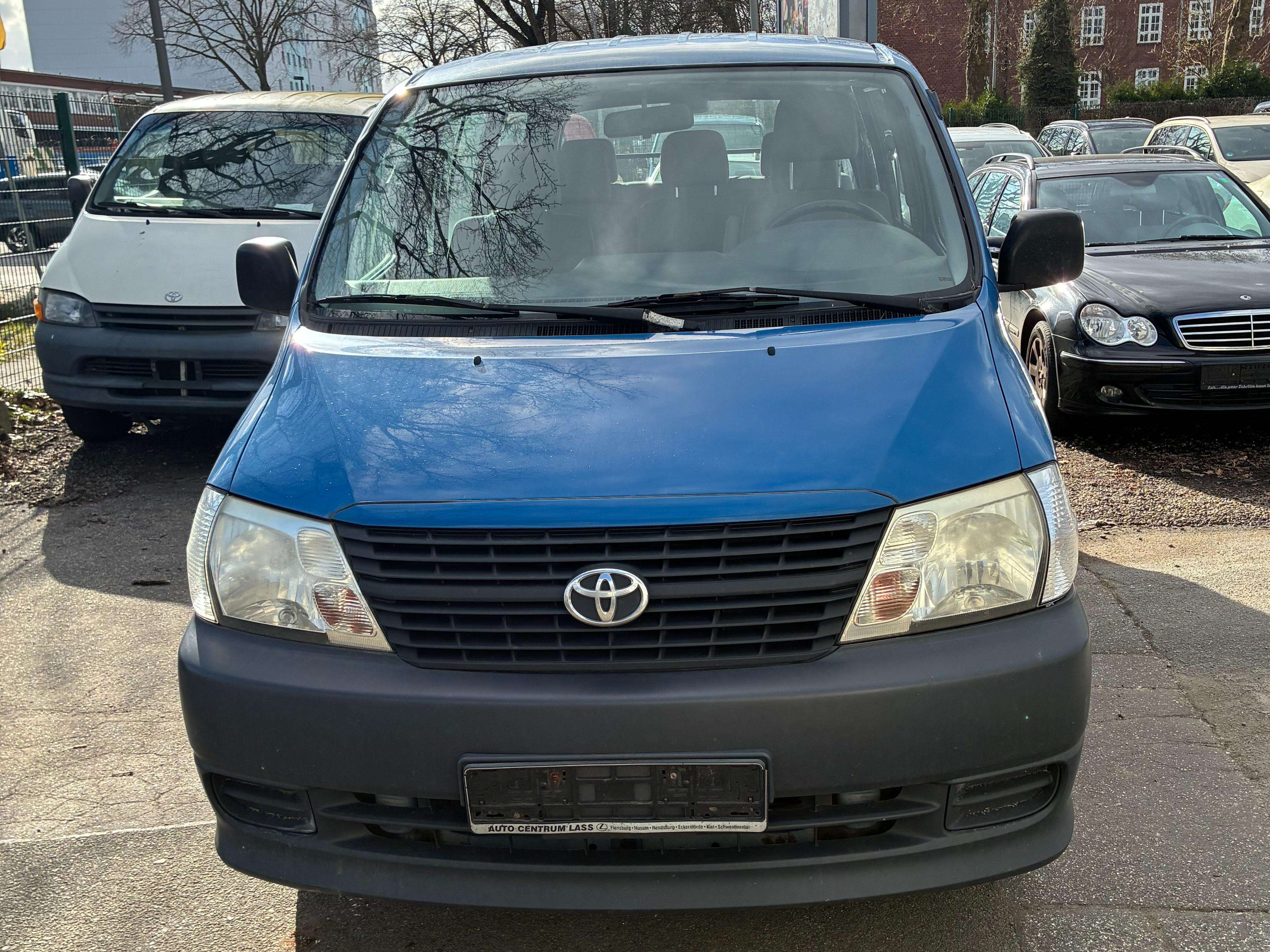 Brugt Toyota Granvia 