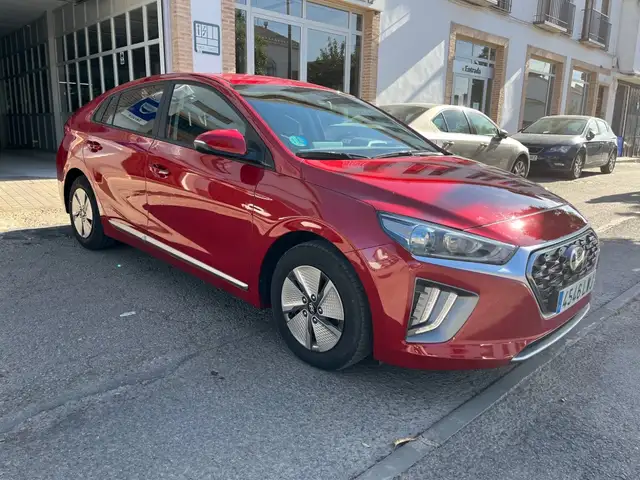 Hyundai IONIQ HEV 1.6 GDI Klass