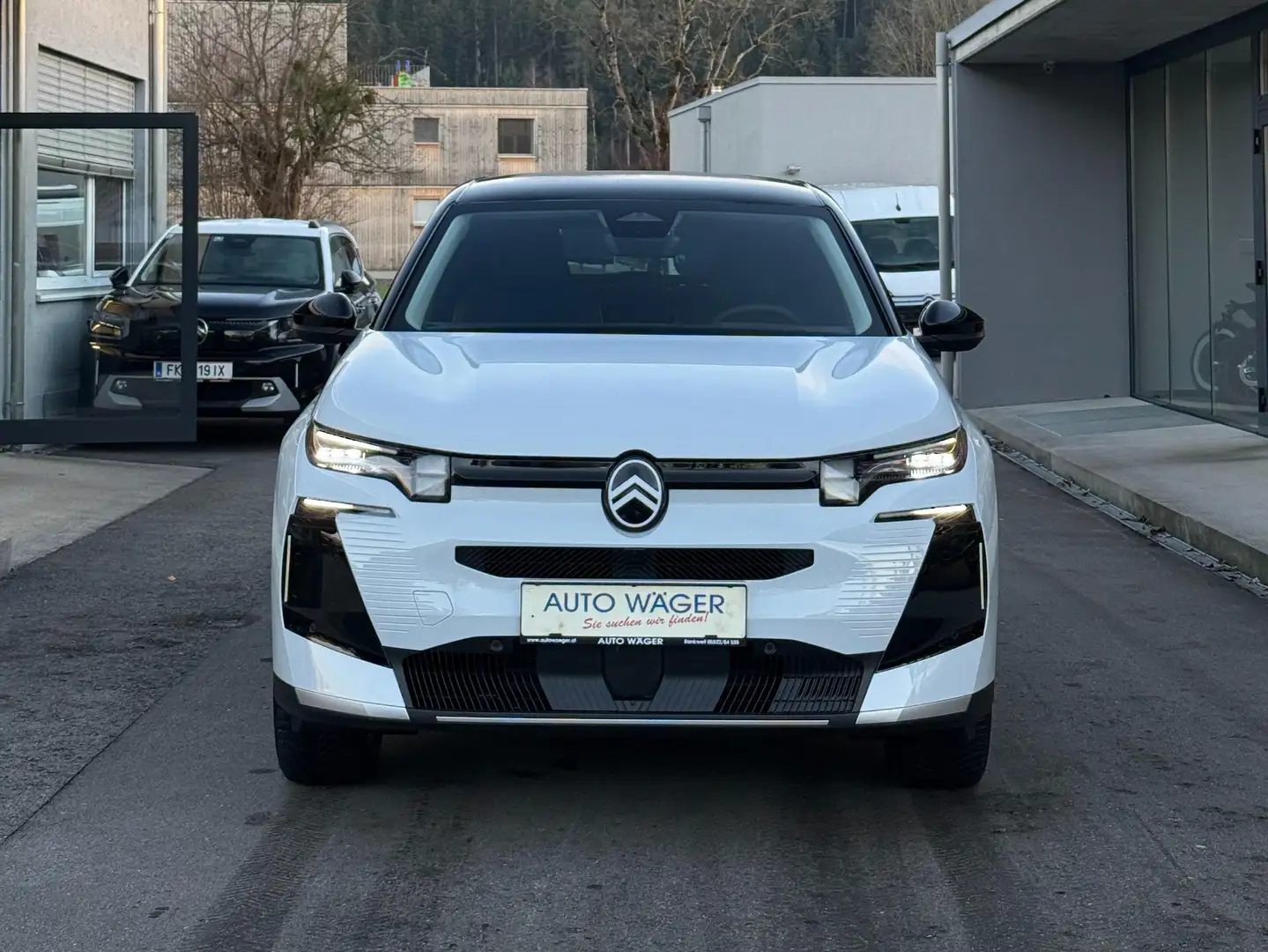 Citroen C5 Aircross 145 Hybrid MAX Weiß - 2