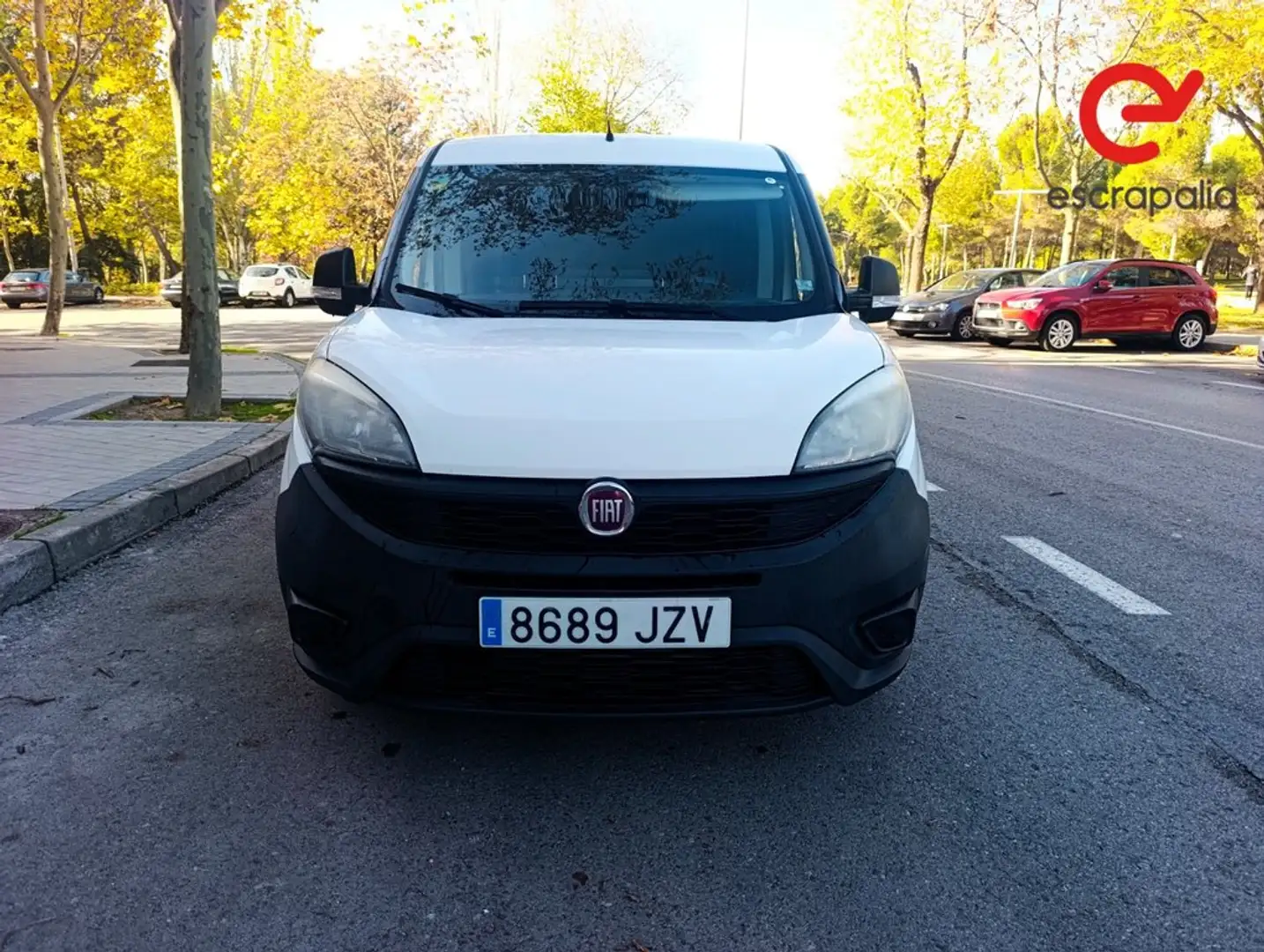 Fiat Cargo Base 1.3 Multijet 70kW (95CV) Blanco - 2