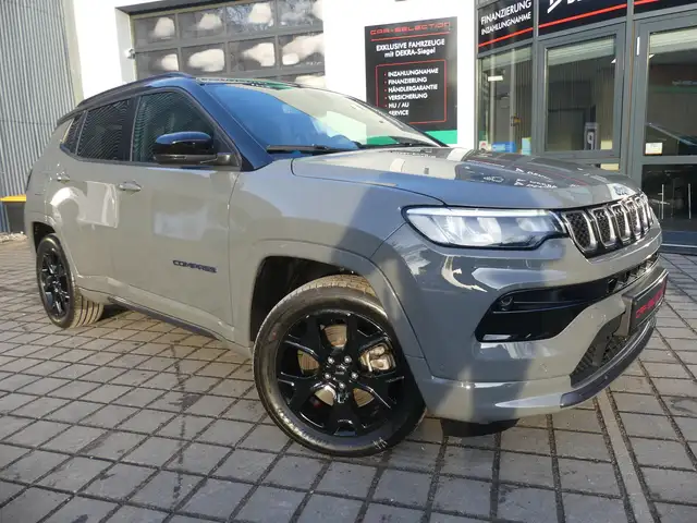 Jeep Compass 1.3 S Plug-In Hybrid 4WD 18KW ACC/KAMERA