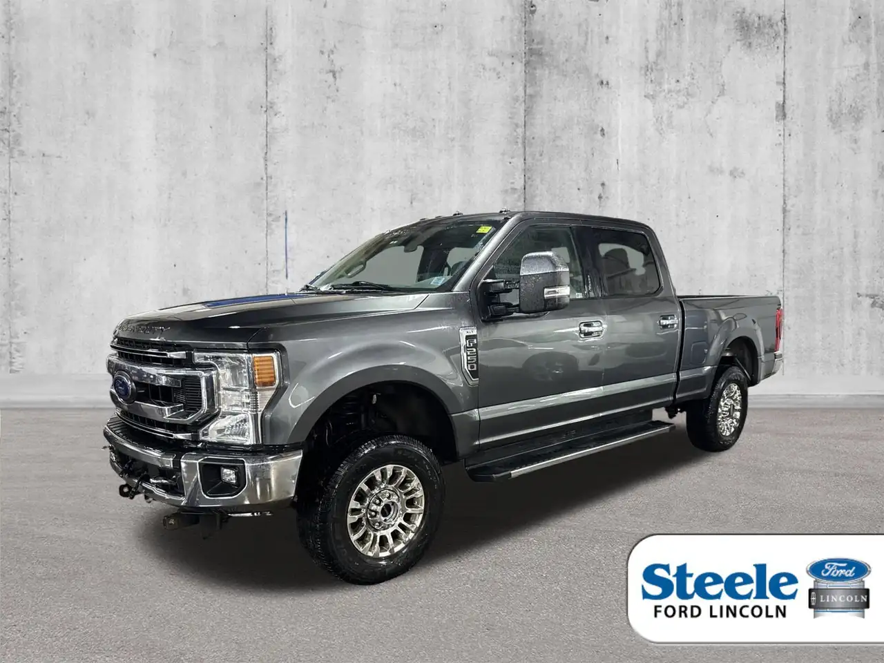 2020 Ford F 250