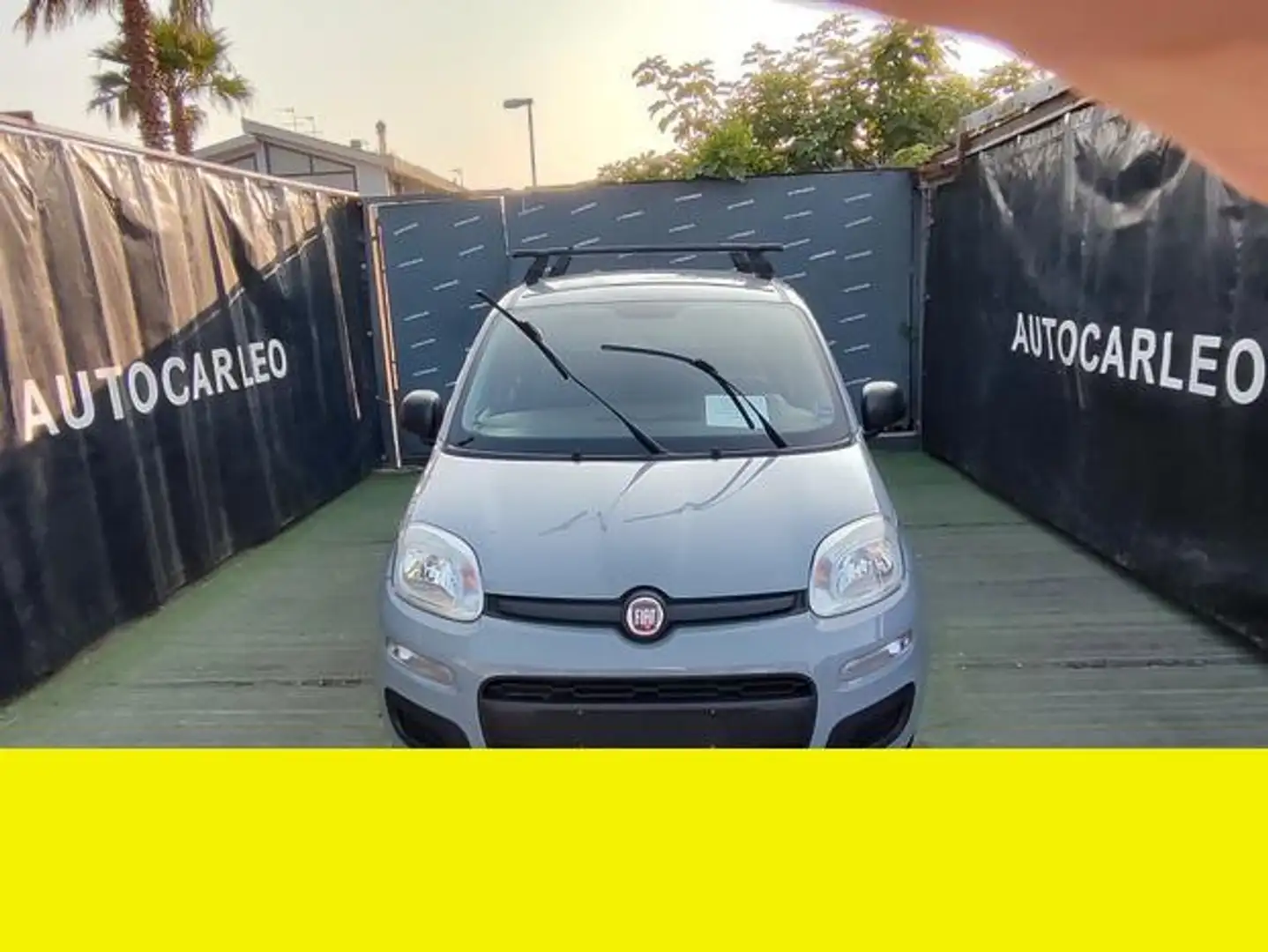 Fiat Panda 1.2 BENZINA EURO 6 " KM 25.000 " - 2