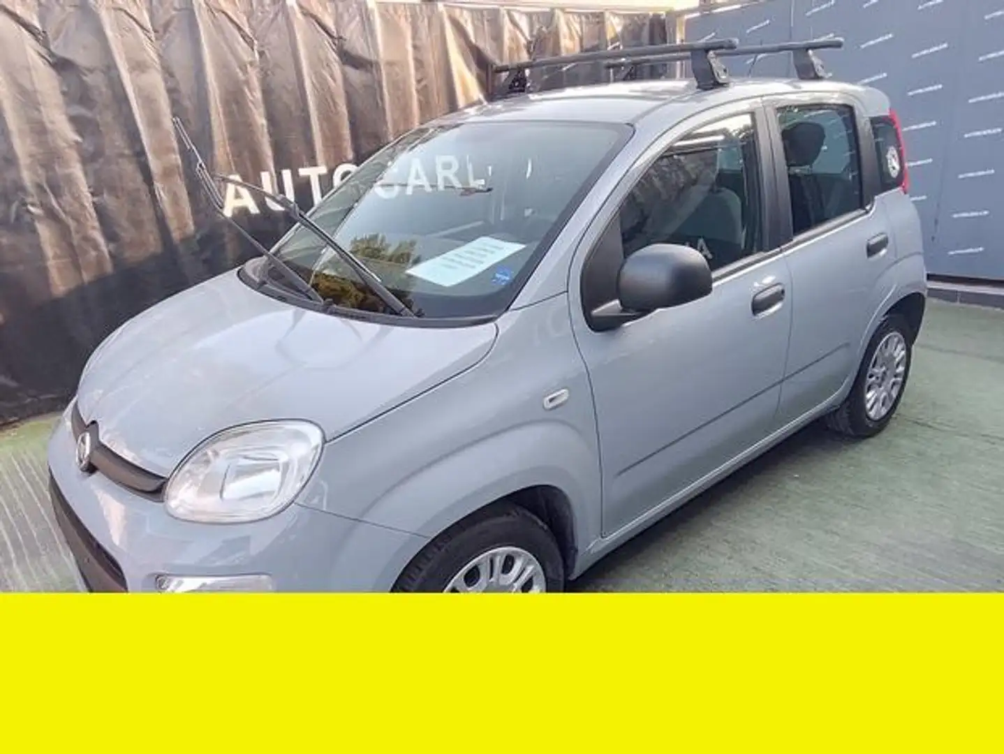 Fiat Panda 1.2 BENZINA EURO 6 " KM 25.000 " - 1