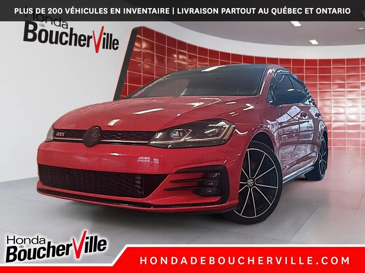 2021 Volkswagen Golf GTI