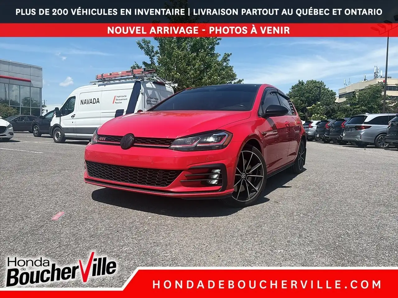 2021 Volkswagen Golf GTI