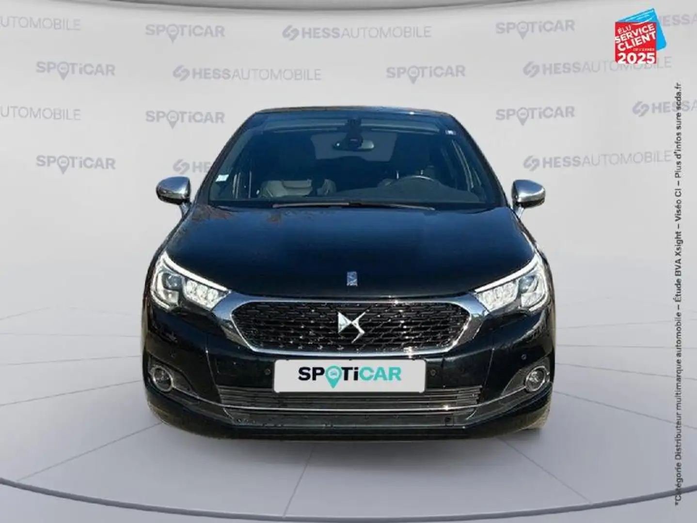 DS Automobiles DS 4 PureTech 130ch Sport Chic S\u0026S Noir - 2