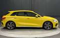 Audi A3 Sportback 35 TFSI S-Line*B&O*MATRIX*KAMERA*NAVI* Sárga - thumbnail 6